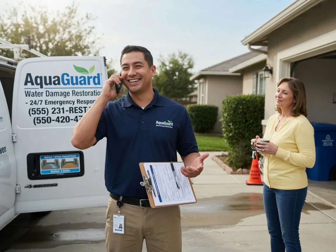 Water Damage Restoration Randall, KS FAQs